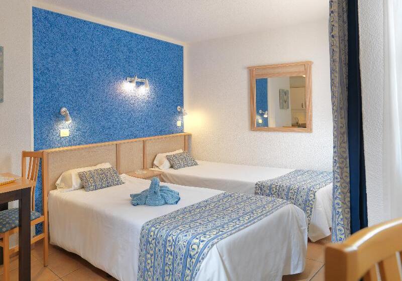 Студия Стандарт, Apartamentos Oro Blanco