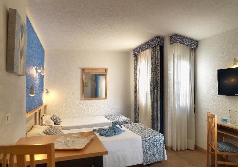 Студия Стандарт, Apartamentos Oro Blanco