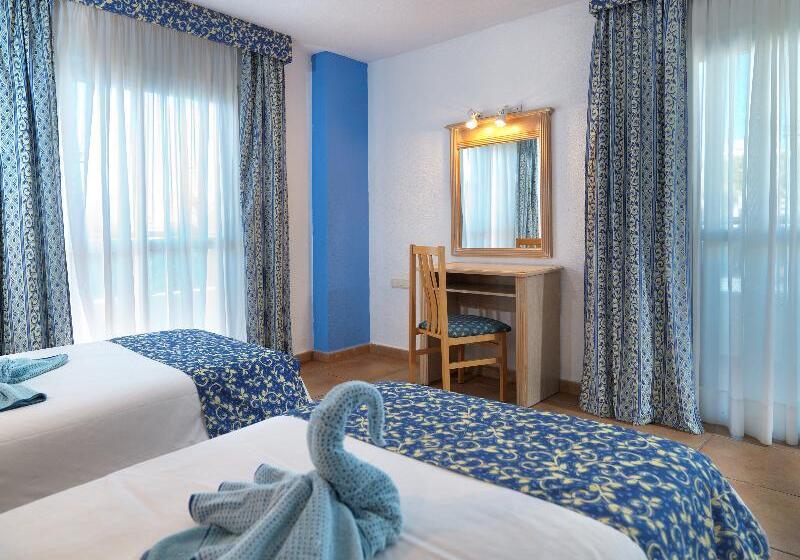 Апартаменты 1 Спальня, Apartamentos Oro Blanco