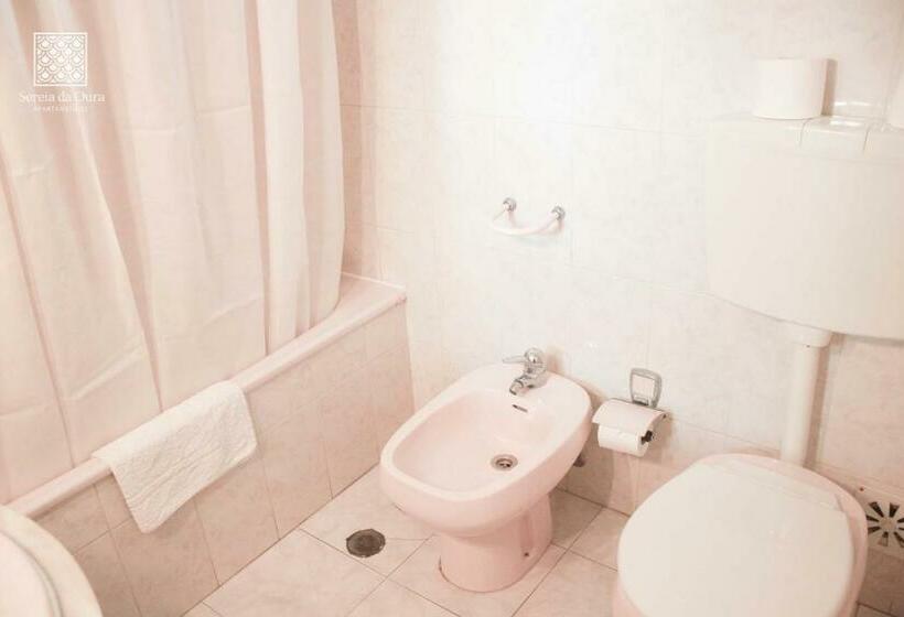 スタンダードスタジオ, Apartamentos Sereia Da Oura