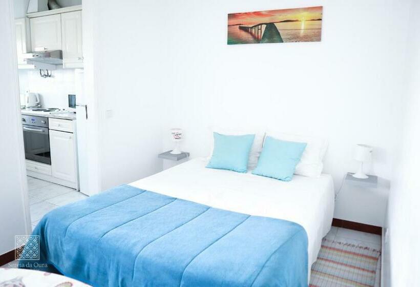 スタンダードスタジオ, Apartamentos Sereia Da Oura
