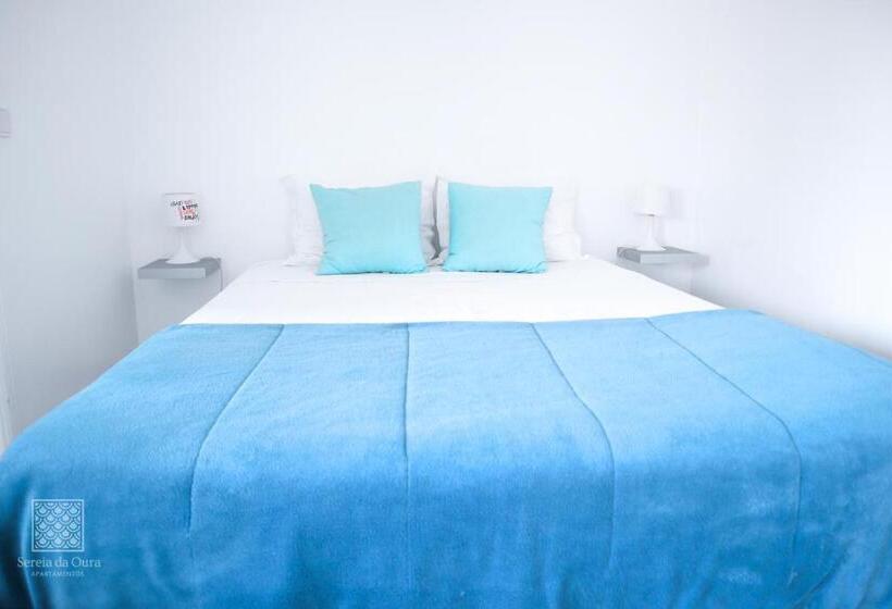 スタンダードスタジオ, Apartamentos Sereia Da Oura