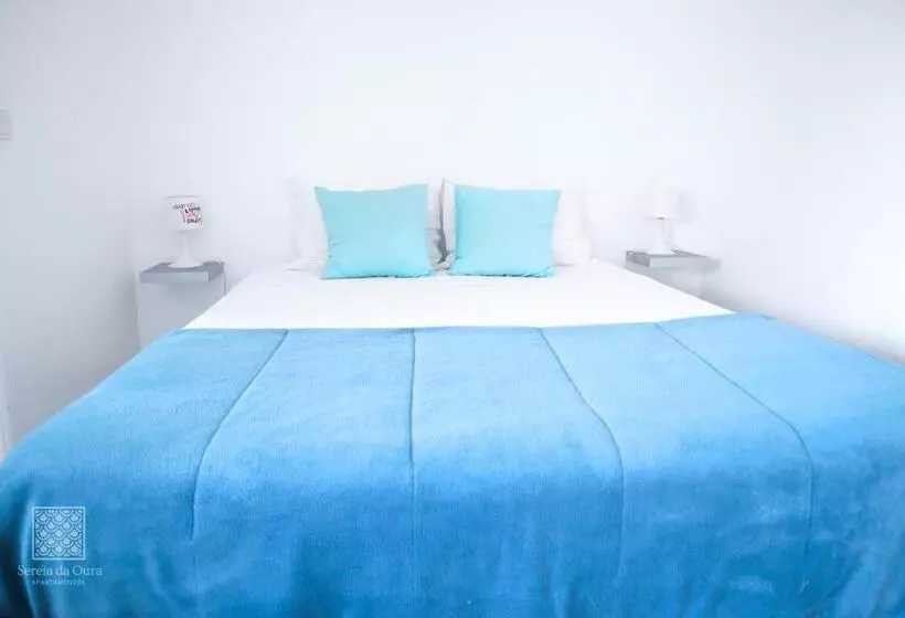 استودیوی استاندارد, Apartamentos Sereia Da Oura
