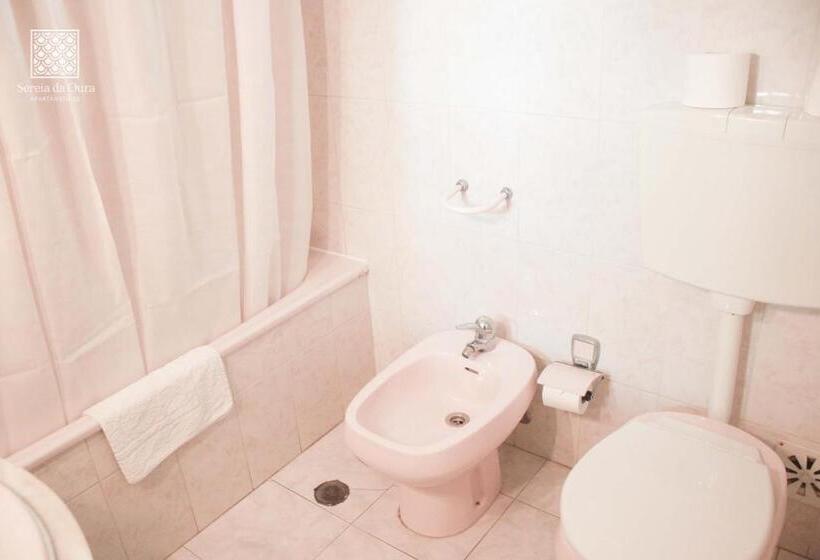 １ベッドルームアパートメント, Apartamentos Sereia Da Oura