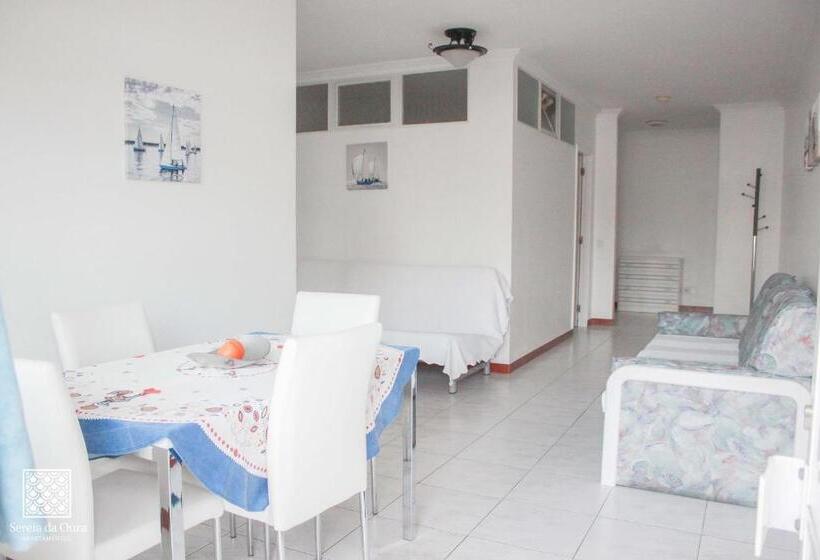１ベッドルームアパートメント, Apartamentos Sereia Da Oura