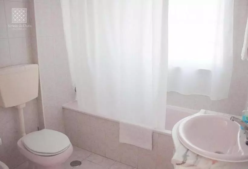 آپارتمان 1 خوابه با بالکن, Apartamentos Sereia Da Oura