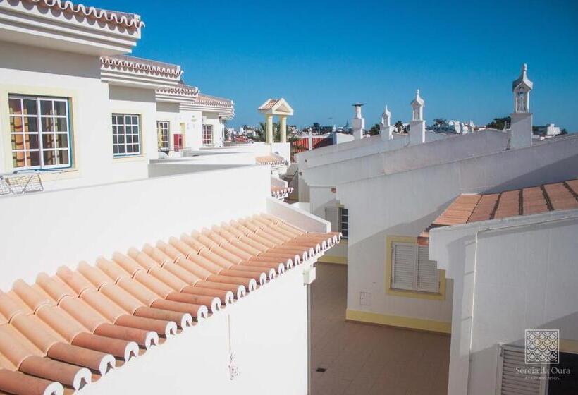 プールビュースタンダードステューディオ, Apartamentos Sereia Da Oura