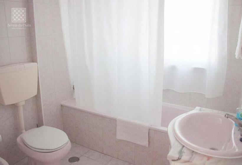 プールビュースタンダードステューディオ, Apartamentos Sereia Da Oura