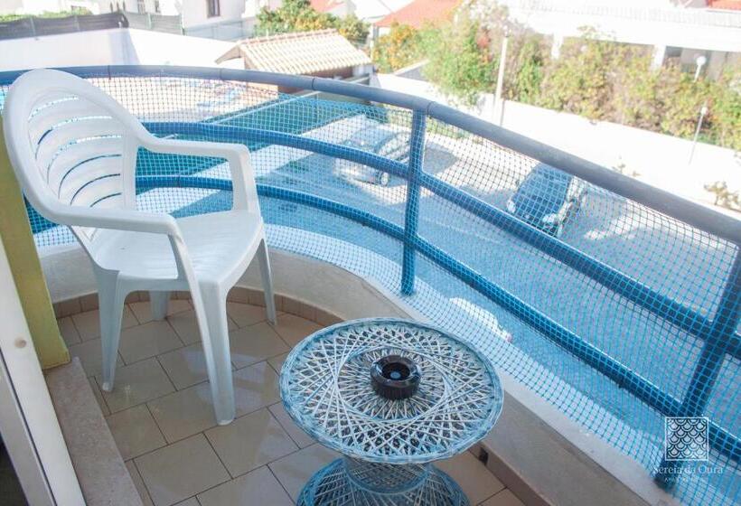 バルコニー付きスタンダードステューディオ, Apartamentos Sereia Da Oura