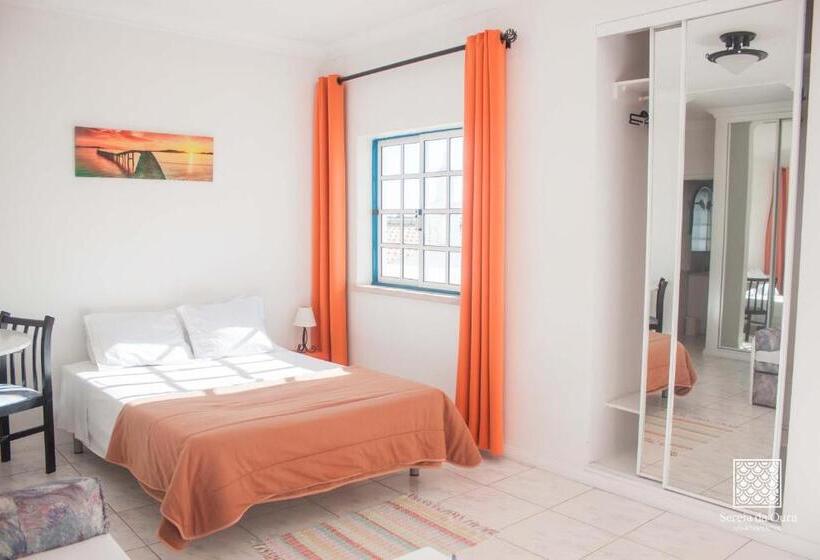 バルコニー付きスタンダードステューディオ, Apartamentos Sereia Da Oura