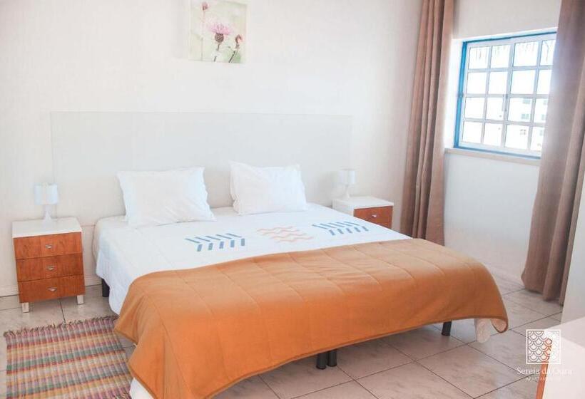 １ベッドルームアパートメント, Apartamentos Sereia Da Oura