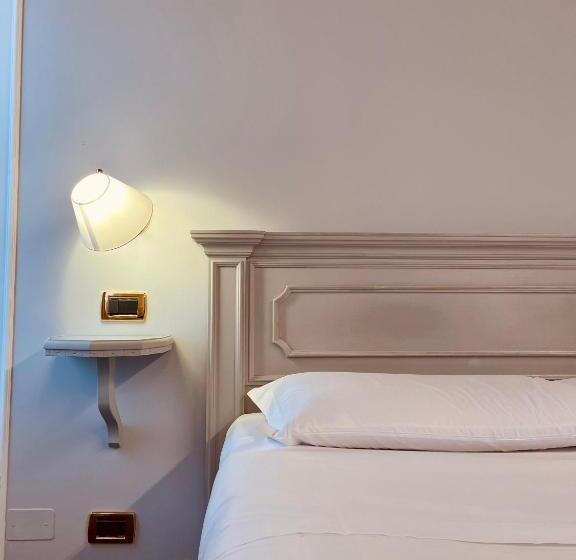 اتاق استاندارد, Alla Corte Rossa