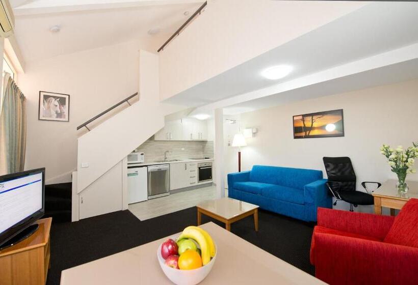 דירת אקזקיוטיב, חדר שינה 1, Apx Parramatta