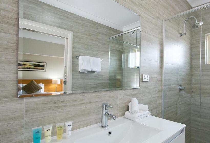 דירת אקזקיוטיב 3 חדרים, Apx Parramatta