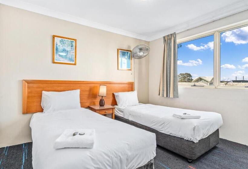 3 베드룸 이그제큐티브 아파트, Apx Parramatta