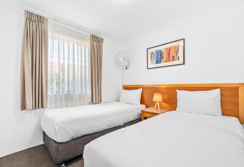 דירת אקזקיוטיב 2 חדרים, Apx Parramatta