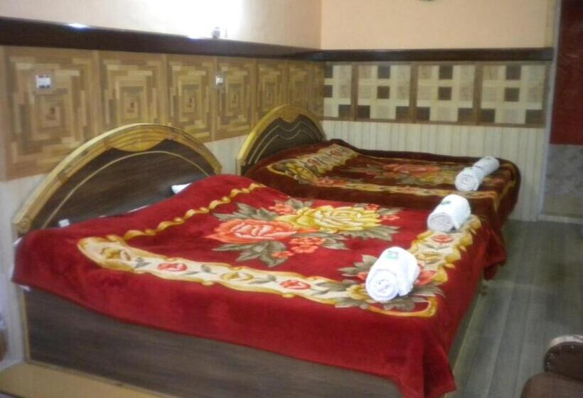 Deluxe Familjerum, Blooming Dale