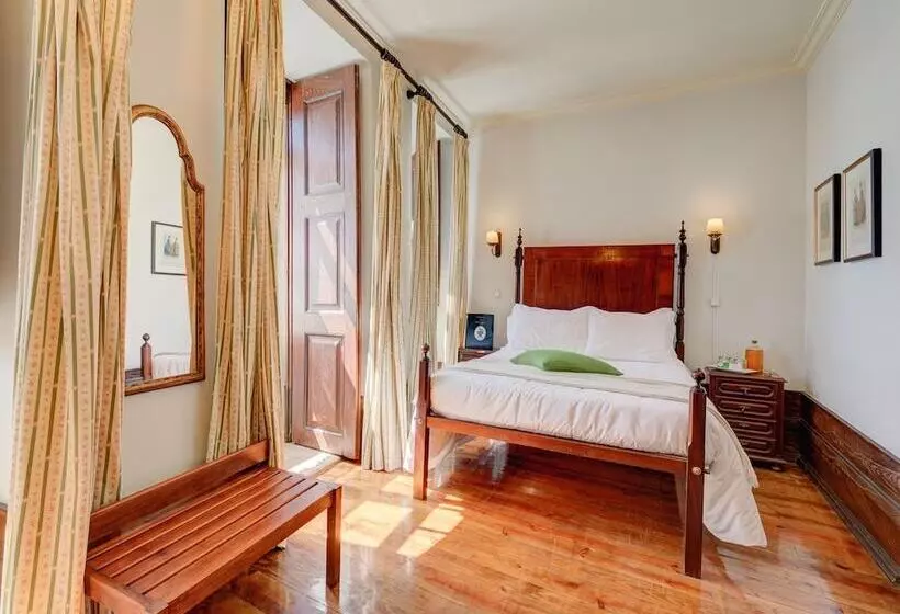 اتاق استاندارد, Casa Das Tilias Historic House