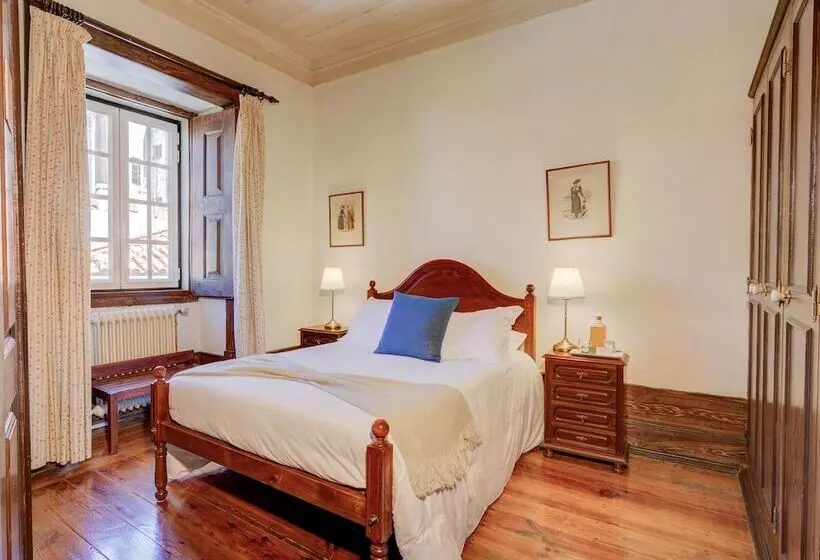 اتاق استاندارد, Casa Das Tilias Historic House