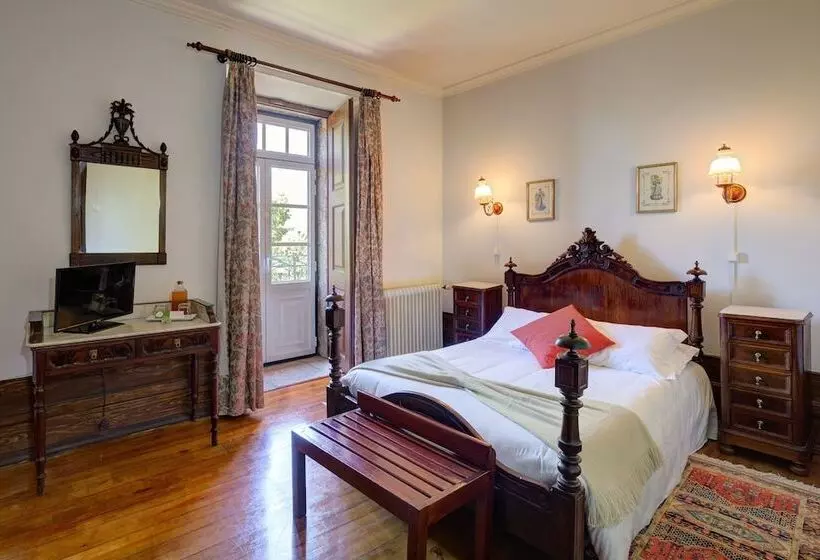 اتاق استاندارد, Casa Das Tilias Historic House