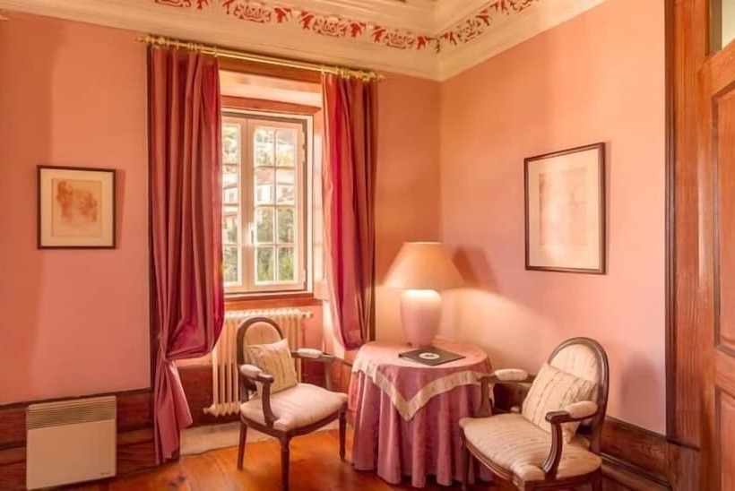 Люкс Повышенной Комфортности, Casa Das Tilias   Historic House