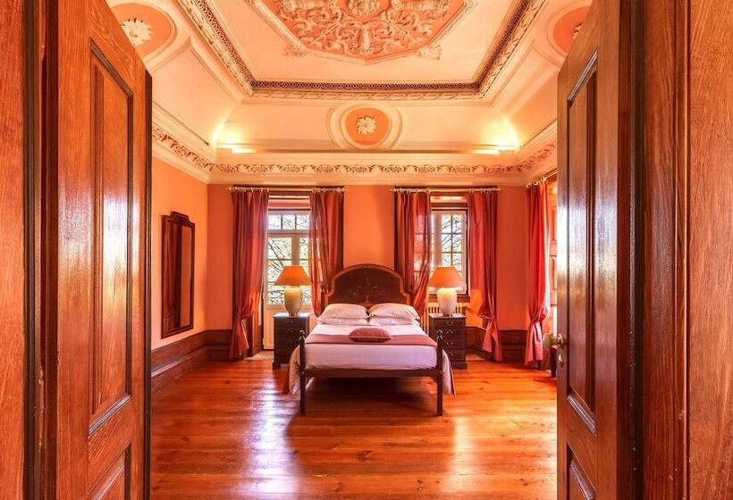 Люкс Повышенной Комфортности, Casa Das Tilias   Historic House