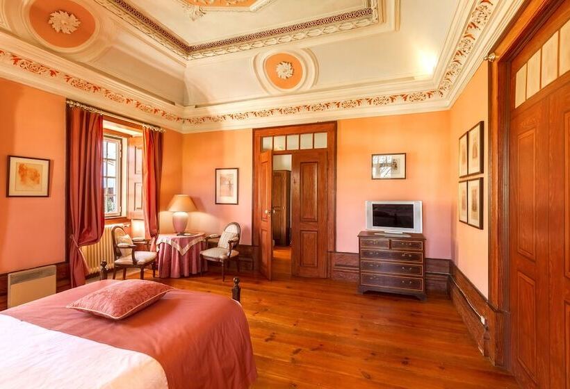 Люкс Повышенной Комфортности, Casa Das Tilias   Historic House