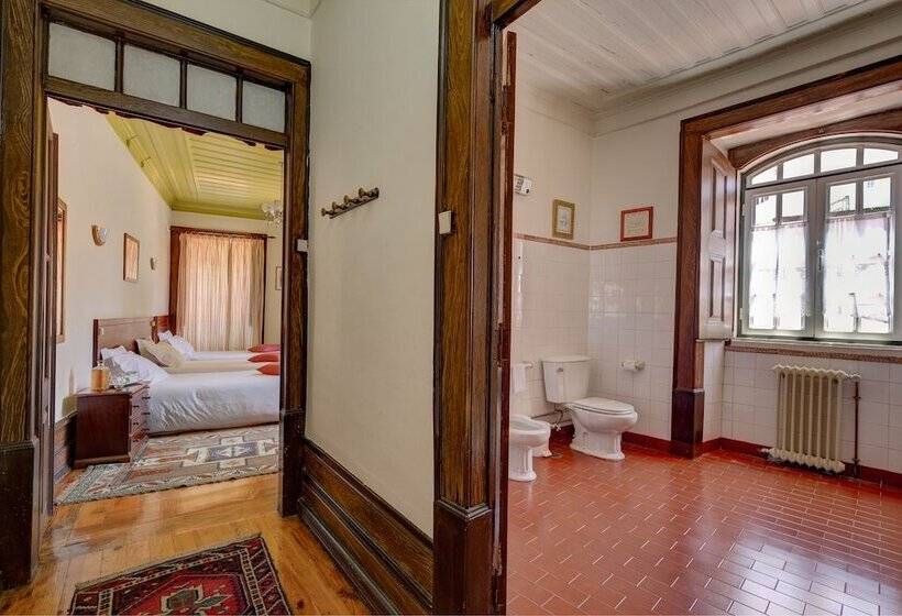 Номер Стандарт Трехместный, Casa Das Tilias   Historic House