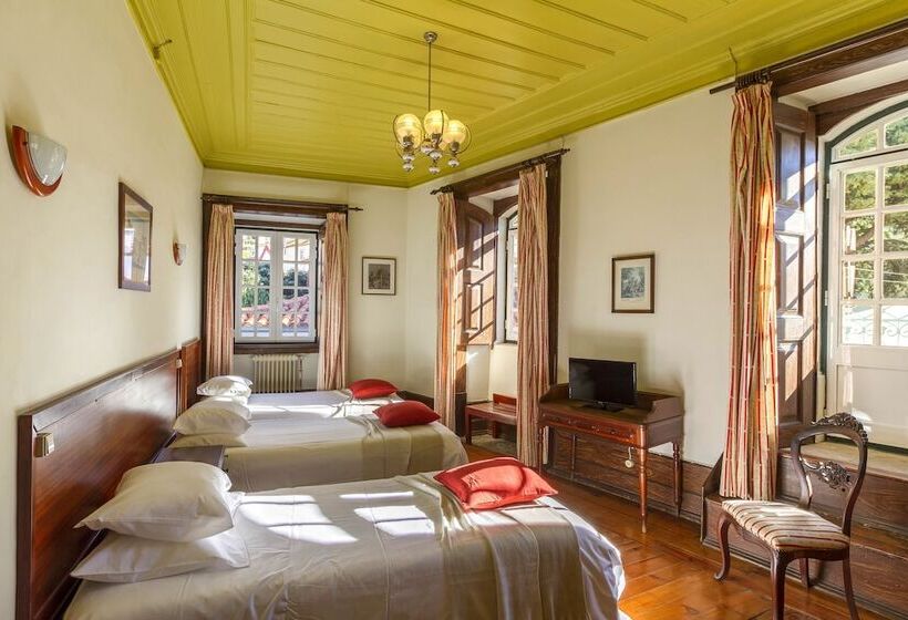 Номер Стандарт Трехместный, Casa Das Tilias   Historic House