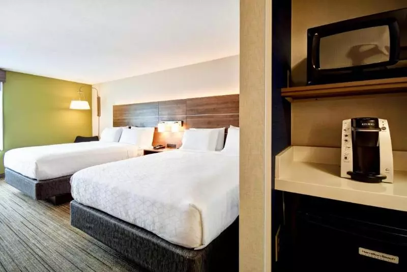 اتاق استاندارد با تخت بزرگ, Comfort Inn & Suites
