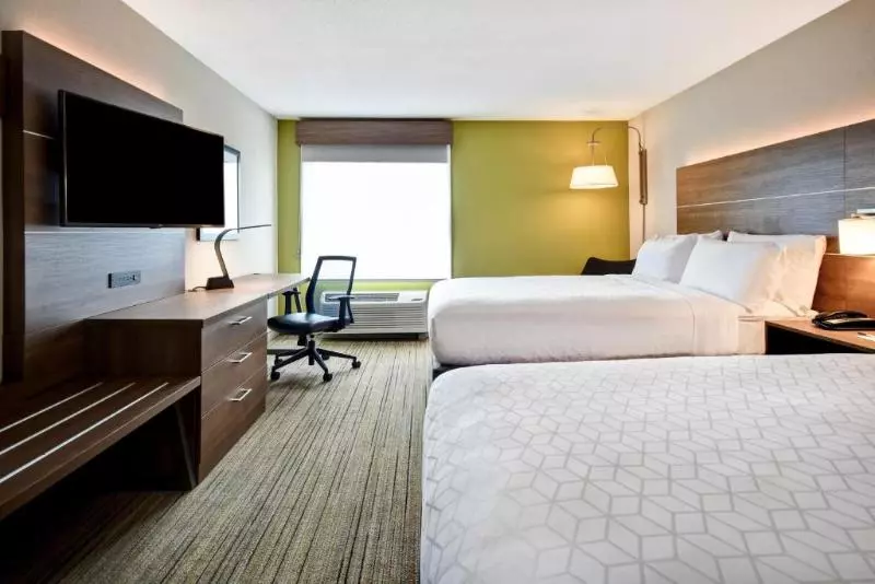 اتاق استاندارد با تخت بزرگ, Comfort Inn & Suites