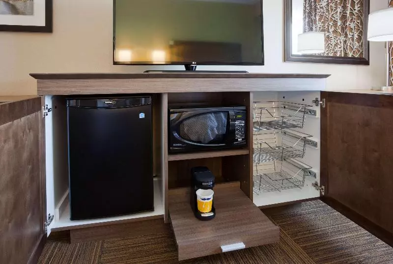 سوئیت با تخت بزرگ, Comfort Inn & Suites