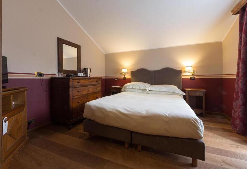 스탠다드 싱글 룸, Gran Baita Hotel & Wellness