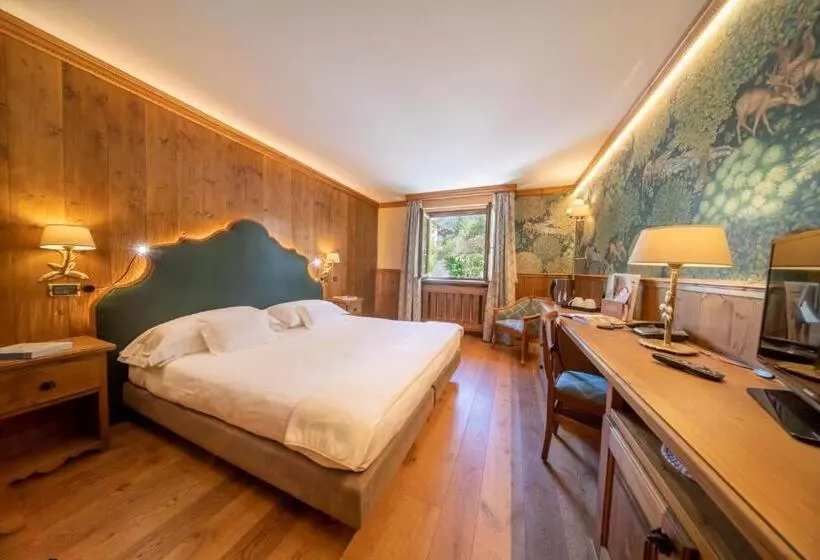 اتاق راحتی, Gran Baita Hotel & Wellness