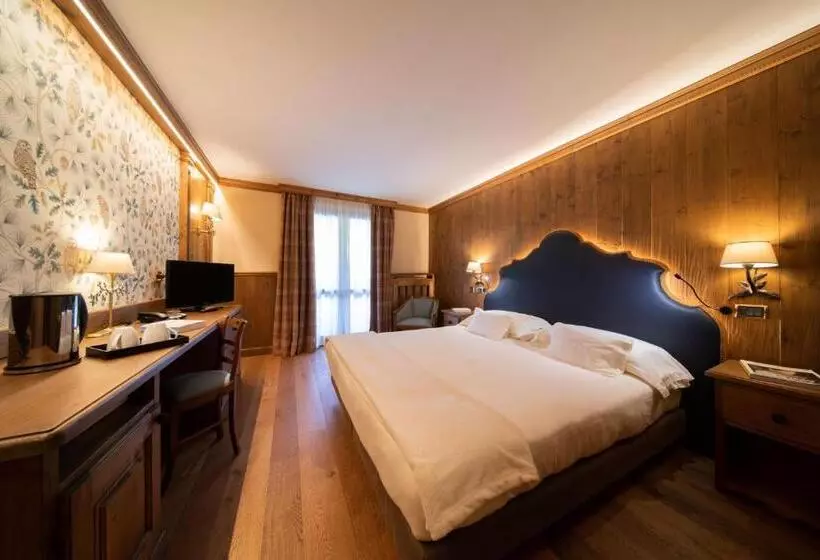 اتاق راحتی, Gran Baita Hotel & Wellness
