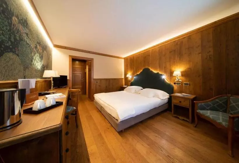 اتاق راحتی, Gran Baita Hotel & Wellness