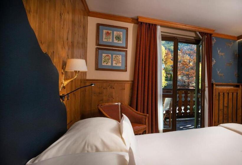 컴포트 룸, Gran Baita Hotel & Wellness