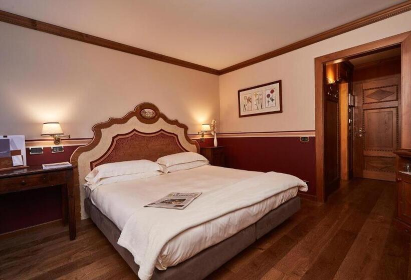 Номер Комфорт, Gran Baita Hotel & Wellness