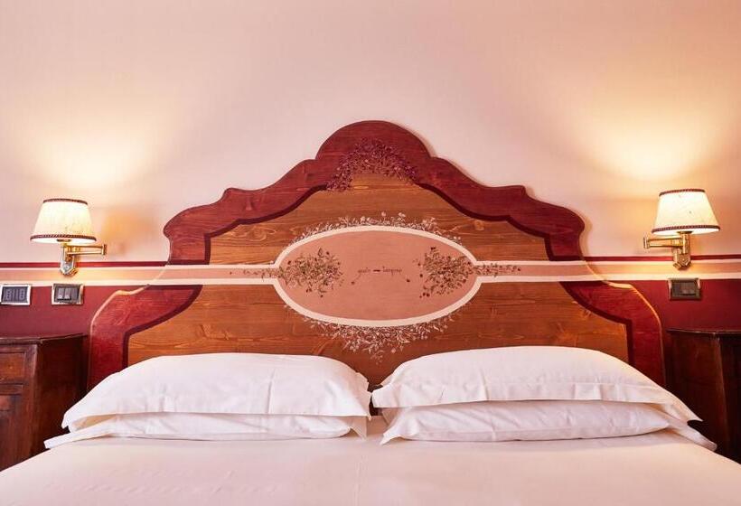 컴포트 룸, Gran Baita Hotel & Wellness