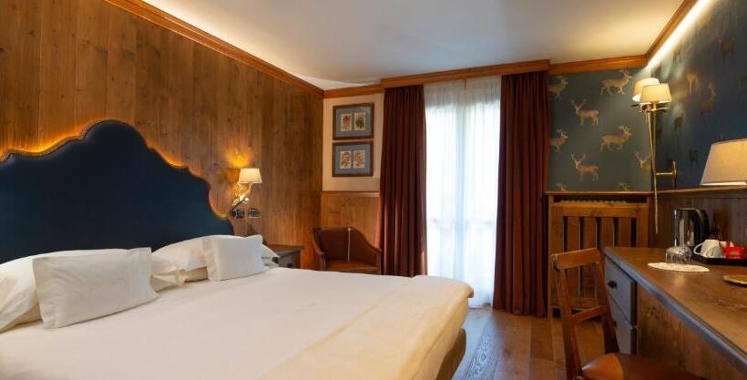 컴포트 룸, Gran Baita Hotel & Wellness