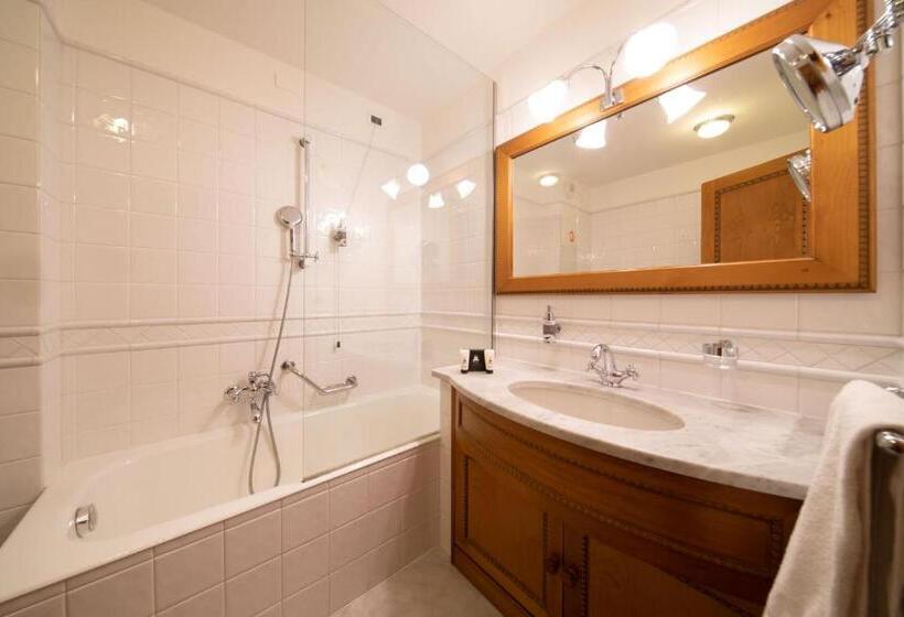 수피리어 룸, Gran Baita Hotel & Wellness