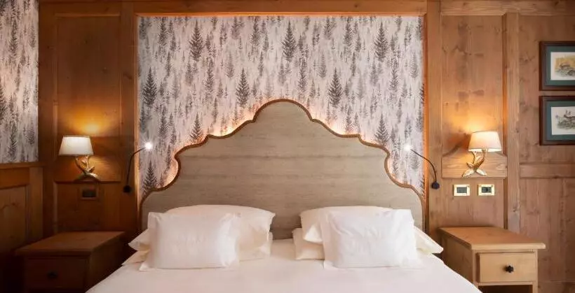 اتاق سوپریور, Gran Baita Hotel & Wellness