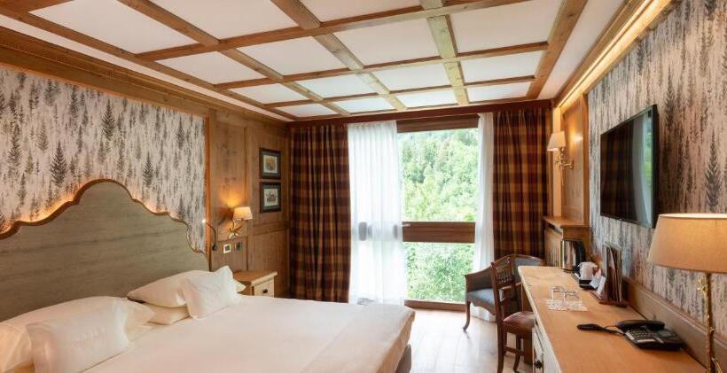 수피리어 룸, Gran Baita Hotel & Wellness