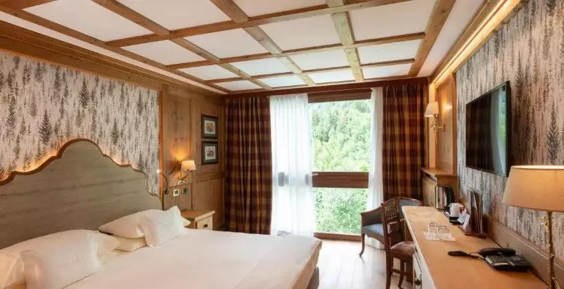 اتاق سوپریور, Gran Baita Hotel & Wellness