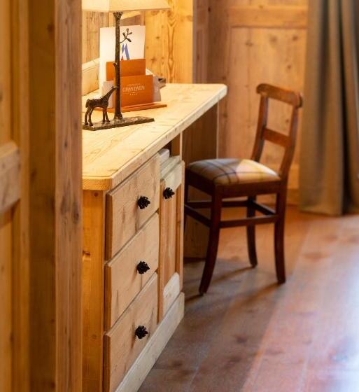 수피리어 룸, Gran Baita Hotel & Wellness