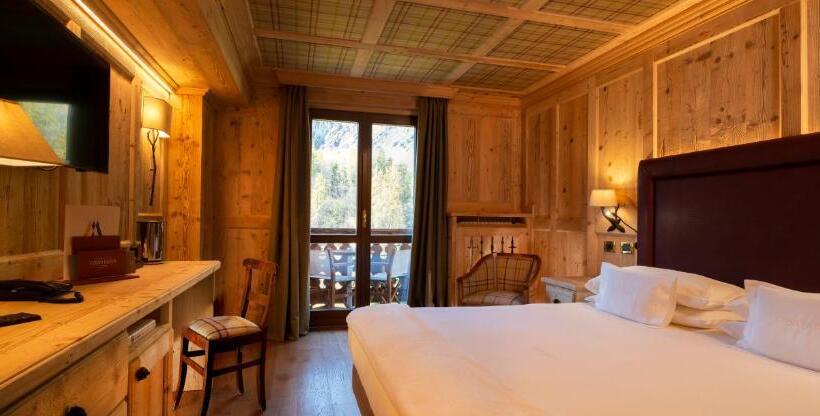 수피리어 룸, Gran Baita Hotel & Wellness