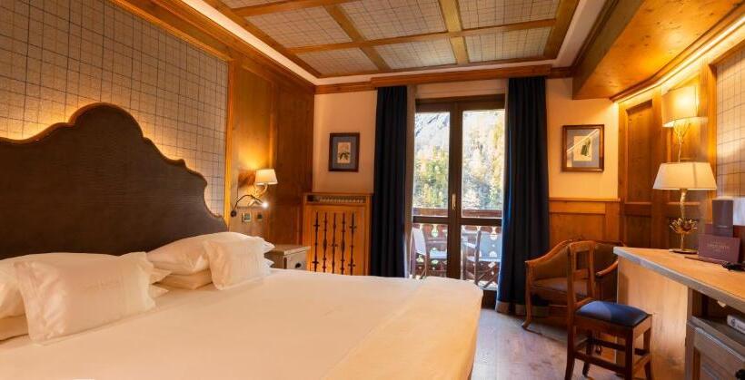 수피리어 룸, Gran Baita Hotel & Wellness