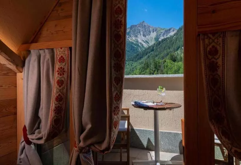 سوئیت جونیور با استخر, Gran Baita Hotel & Wellness