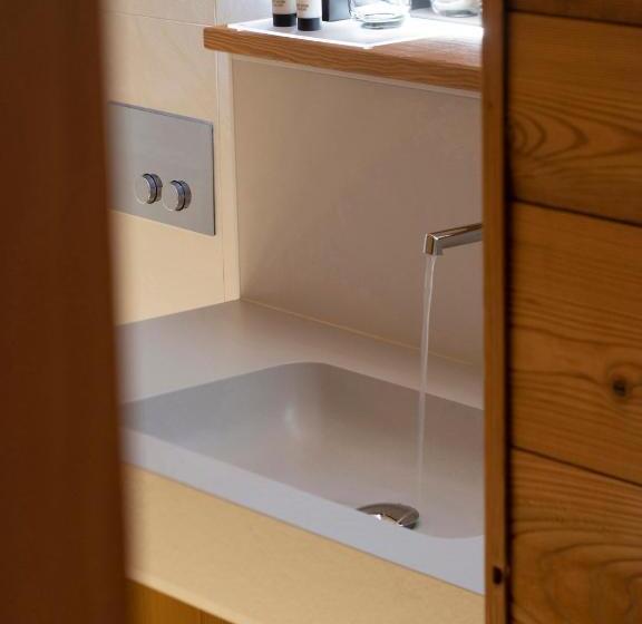 전용 풀장 주니어 스위트, Gran Baita Hotel & Wellness