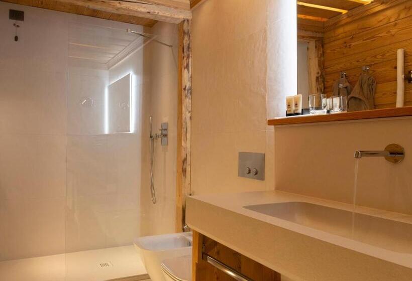 전용 풀장 주니어 스위트, Gran Baita Hotel & Wellness